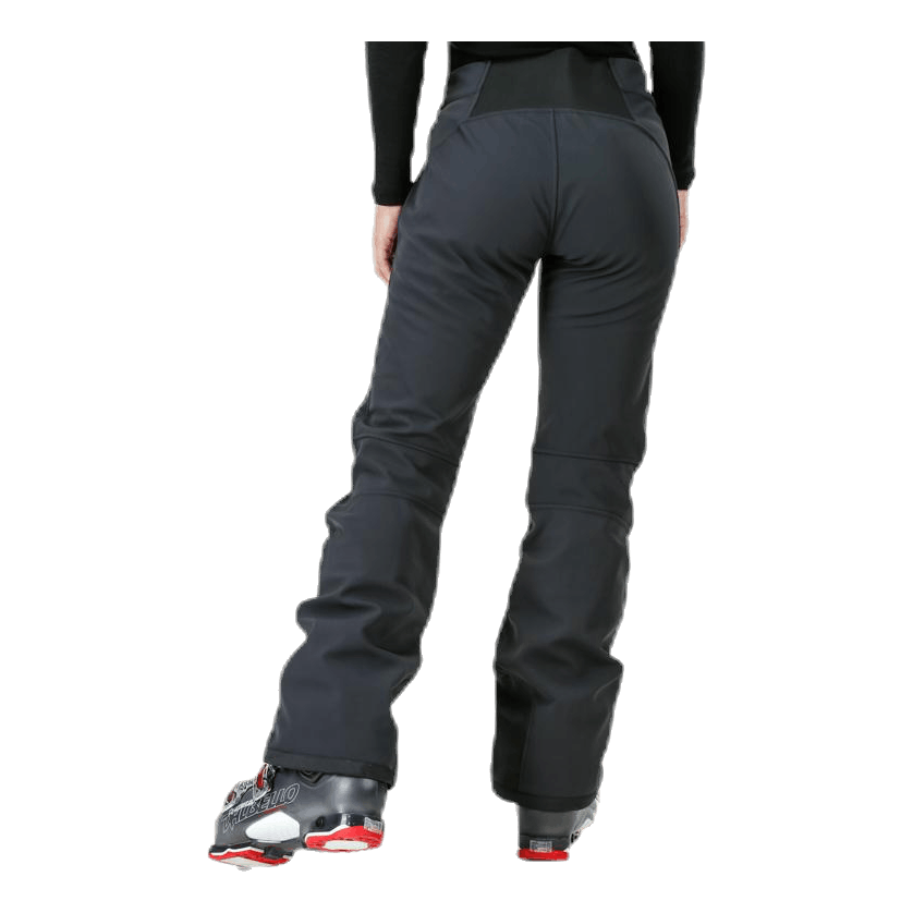 Stretch Ski Pant Black