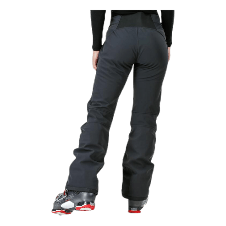 Stretch Ski Pant Black