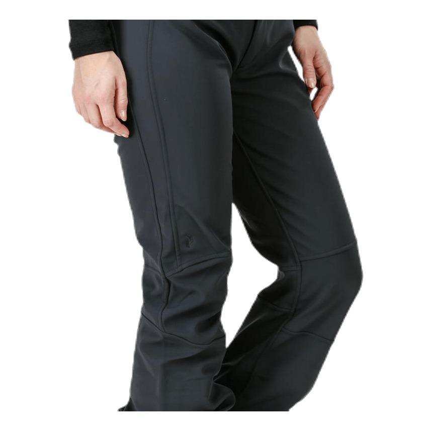 Stretch Ski Pant Black