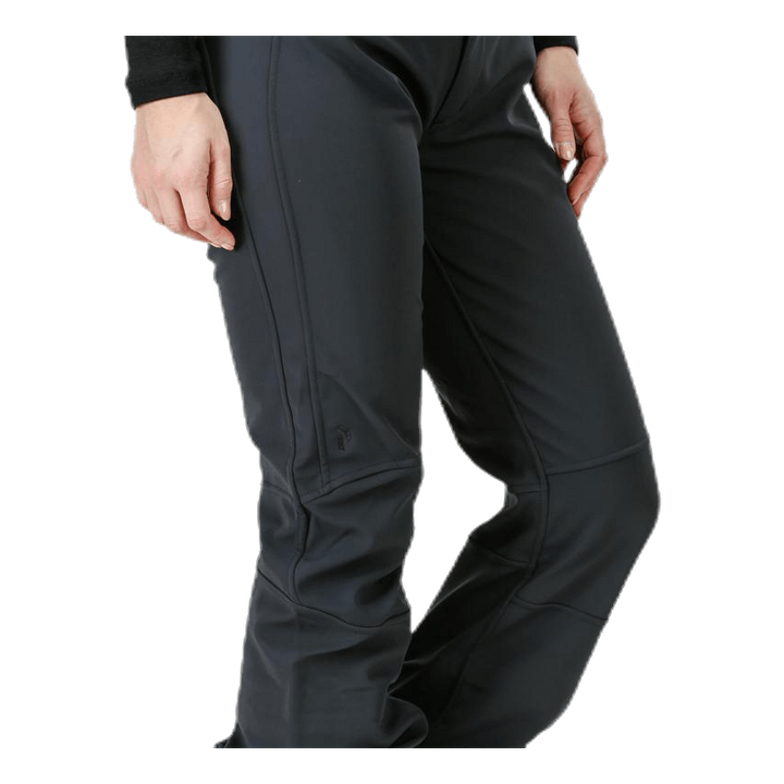 Stretch Ski Pant Black