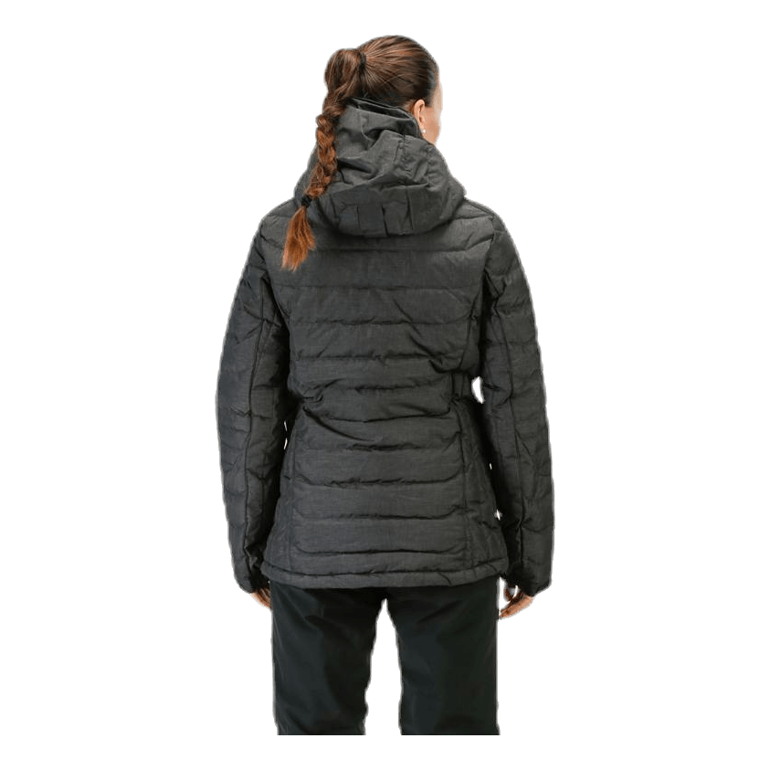 Peak top blackburn jacket
