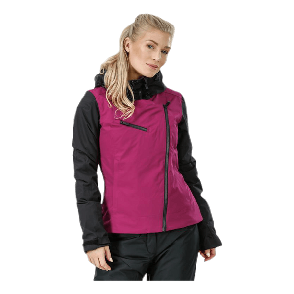 Scoot jacket top peak performance