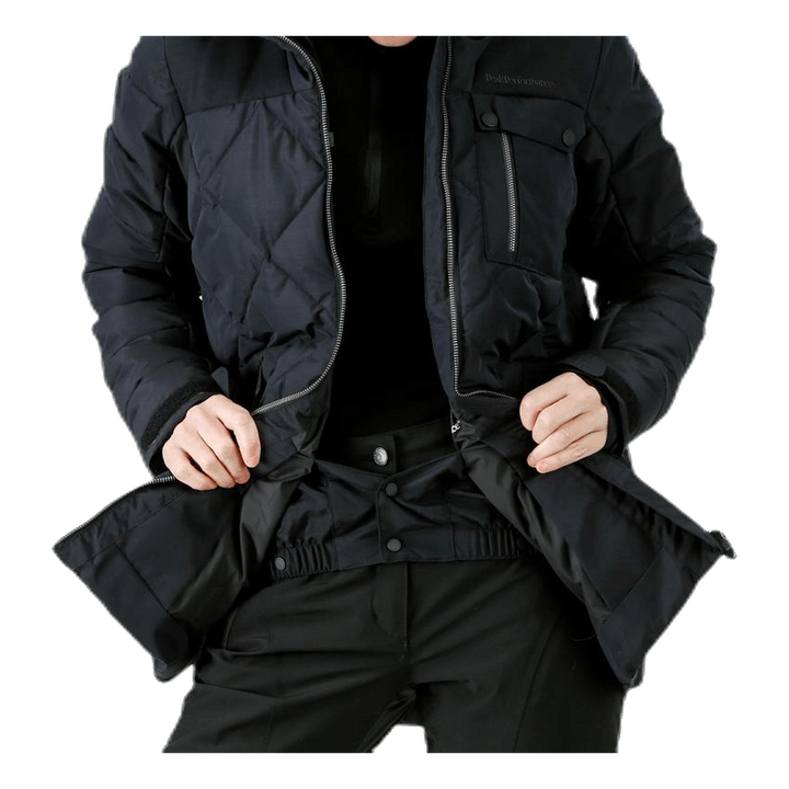 Arcalis Jacket Black