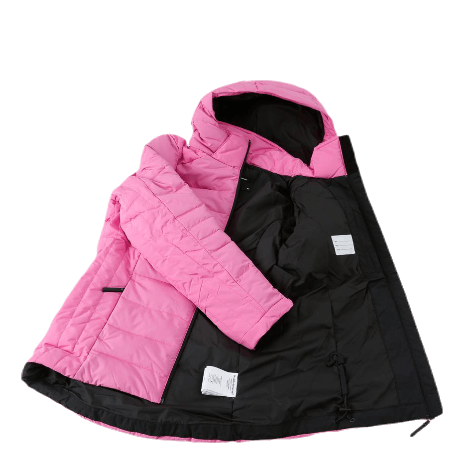 Junior Blackburn Down Ski Jacket Pink