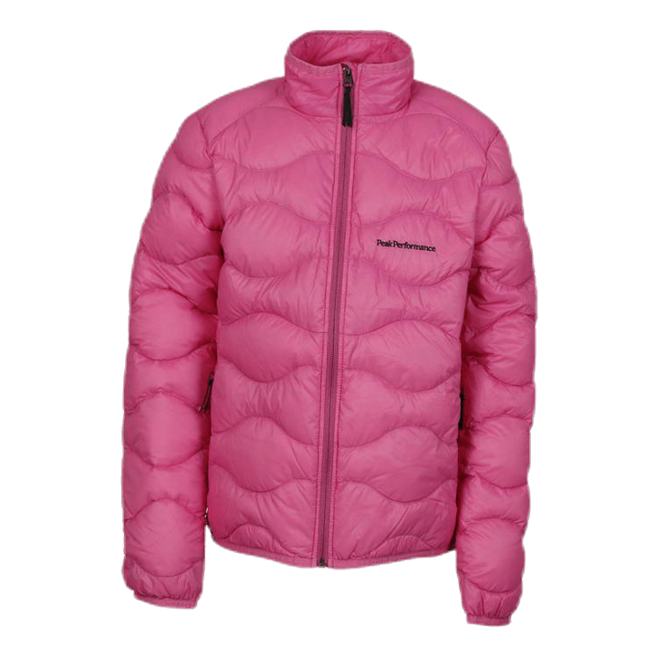 Junior Helium Down Jacket Pink