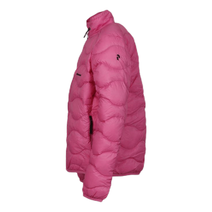 Junior Helium Down Jacket Pink