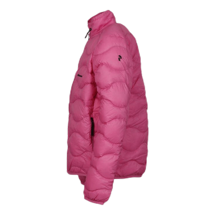 Junior Helium Down Jacket Pink