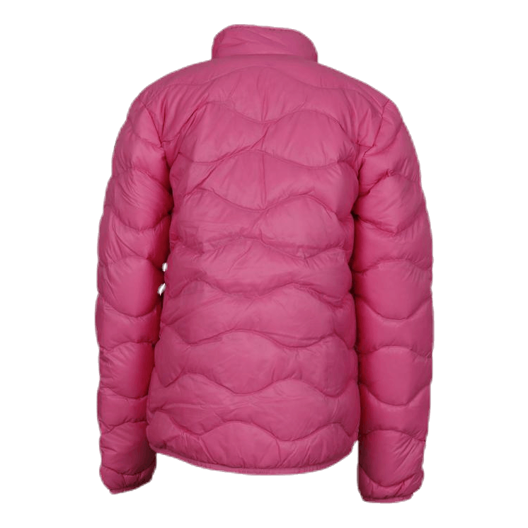 Junior Helium Down Jacket Pink