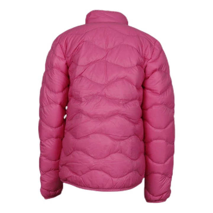 Junior Helium Down Jacket Pink