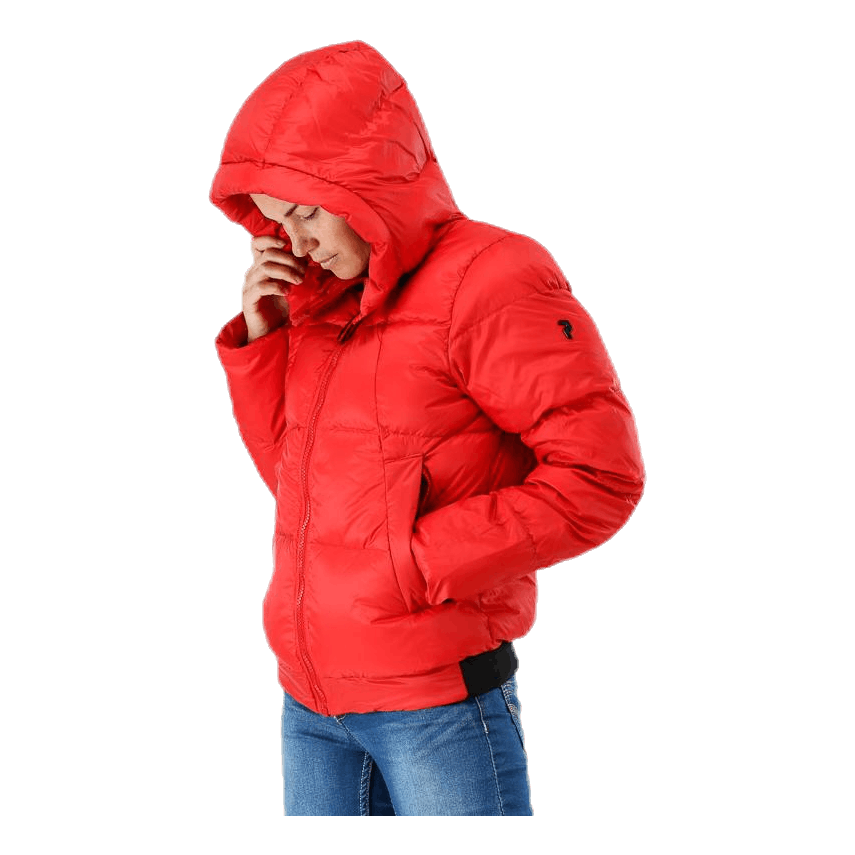 Rivel Jacket  Red