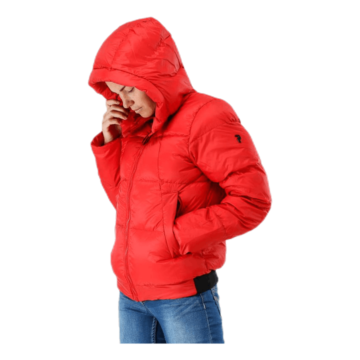 Rivel Jacket  Red
