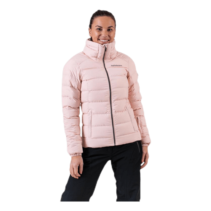 Velaero Down Jacket Pink