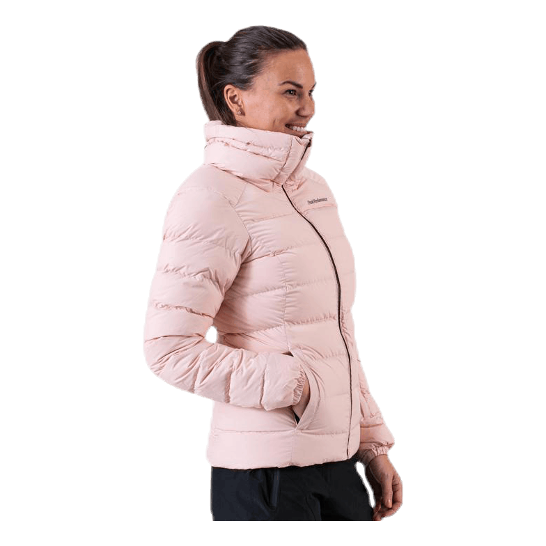 Velaero Down Jacket Pink