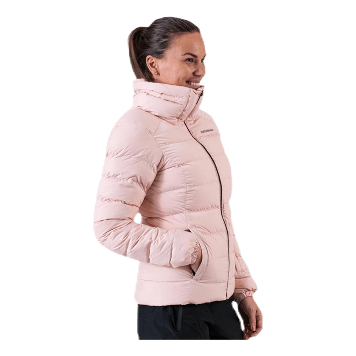 Velaero Down Jacket Pink