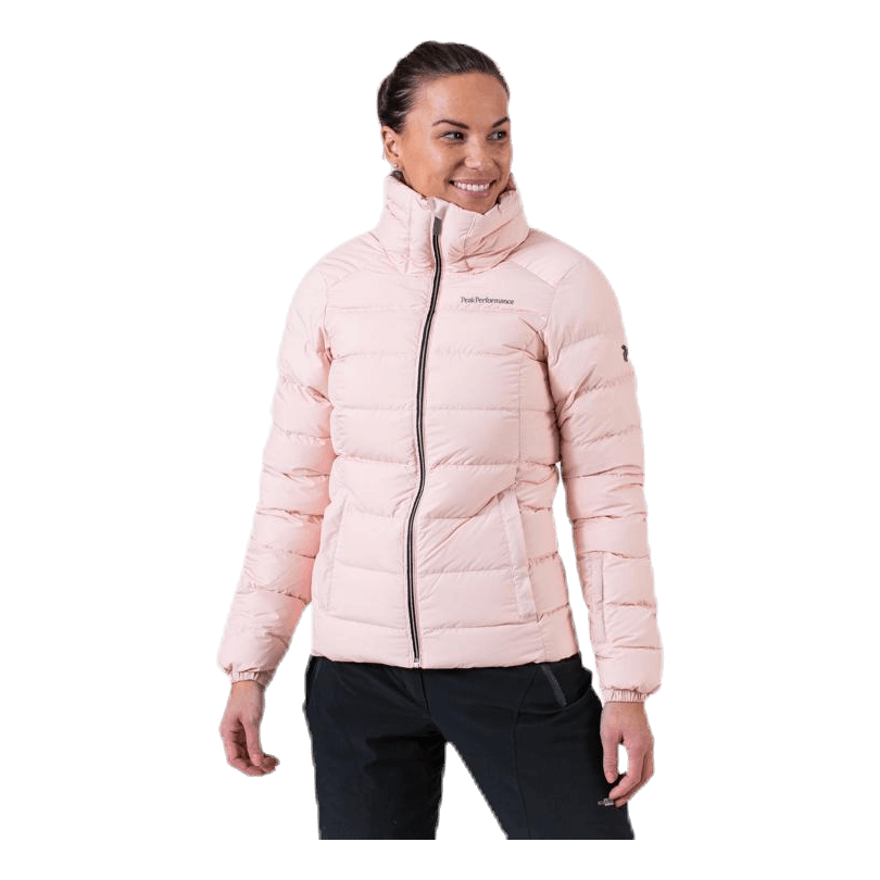 Velaero Down Jacket Pink