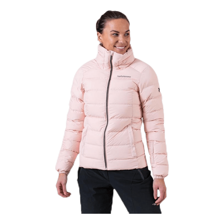 Velaero Down Jacket Pink