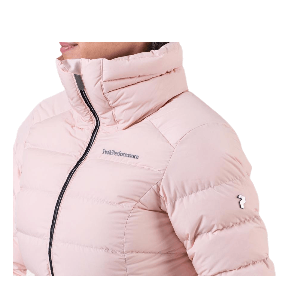 Velaero Down Jacket Pink