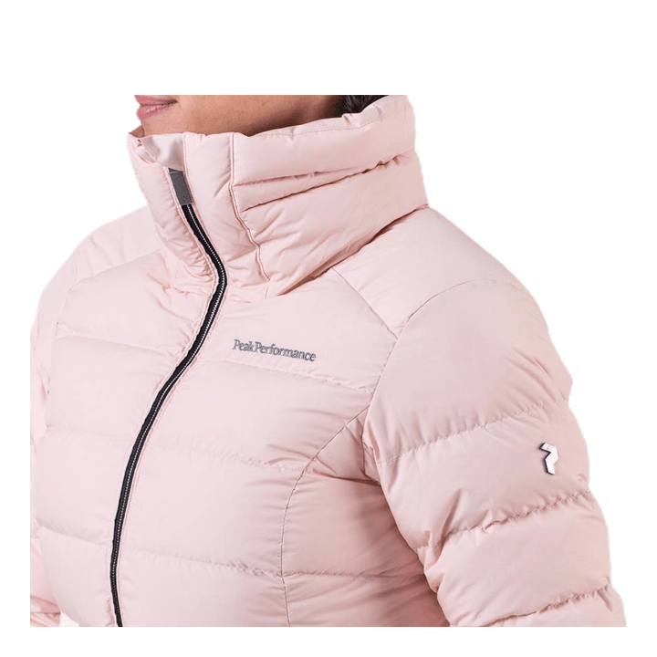 Velaero Down Jacket Pink