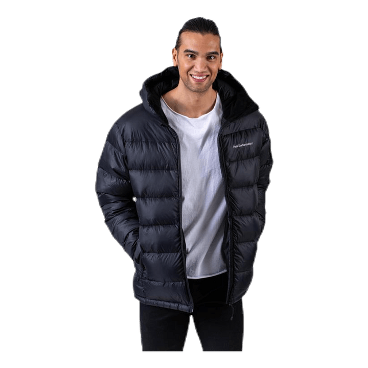 Frost Down Jacket Black