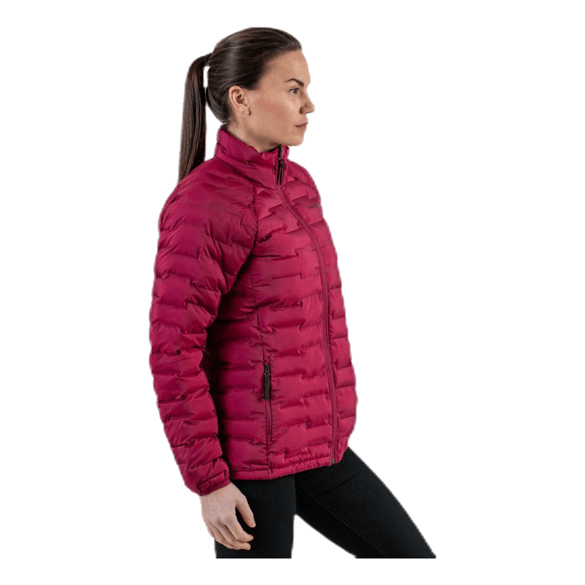 Argon Light Jacket Red