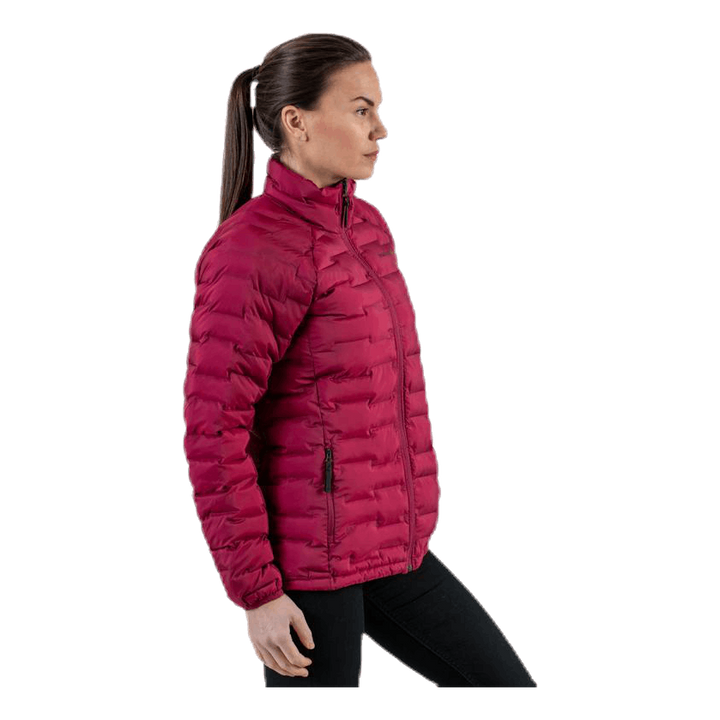 Argon Light Jacket Red