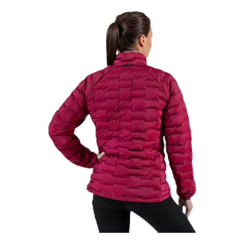 Argon Light Jacket Red