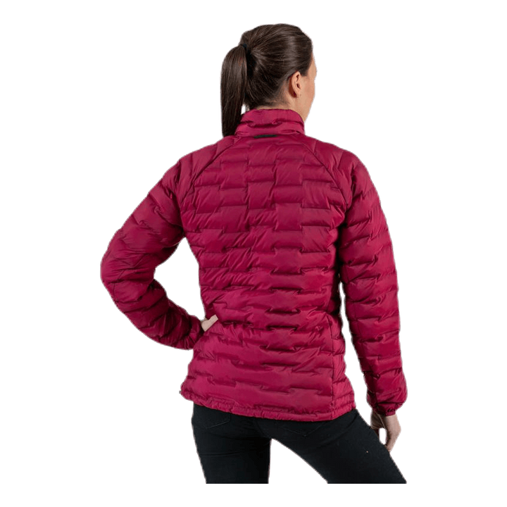 Argon Light Jacket Red