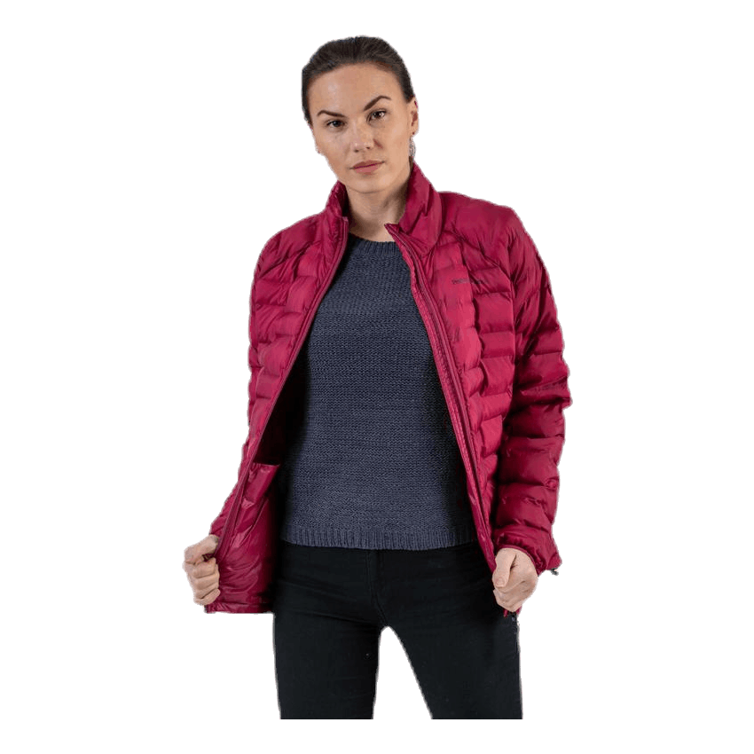 Argon Light Jacket Red