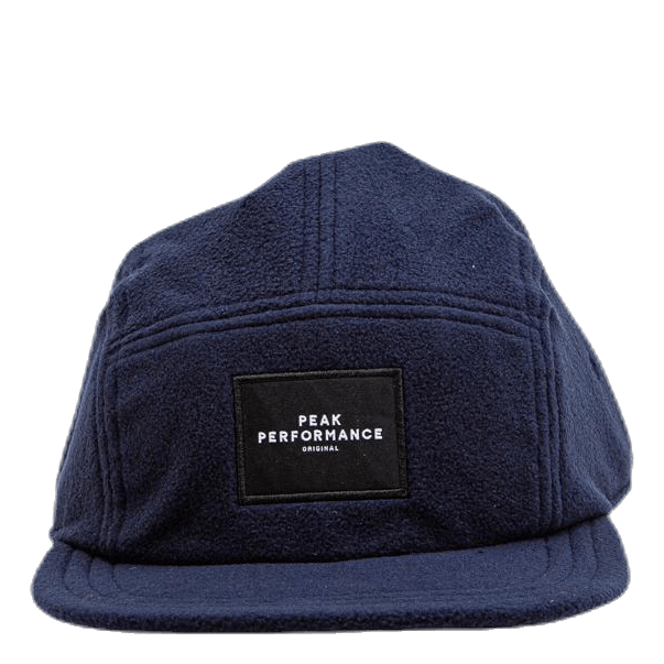 Original Fleece Cap Blue