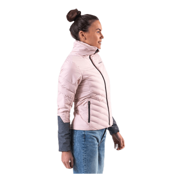 Velaero Liner Jacket Pink