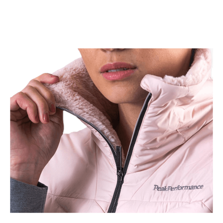 Velaero Liner Jacket Pink