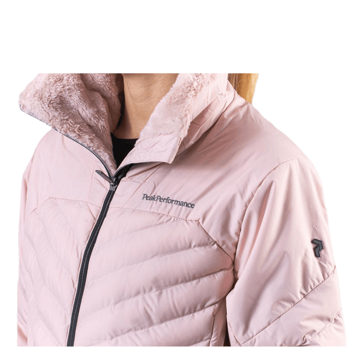 Velaero Liner Jacket Pink