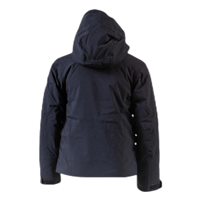 Junior Lanzo Ski Jacket Black