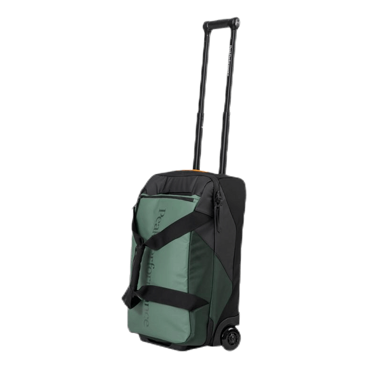 Vertical Cabin Trolley Green/Black