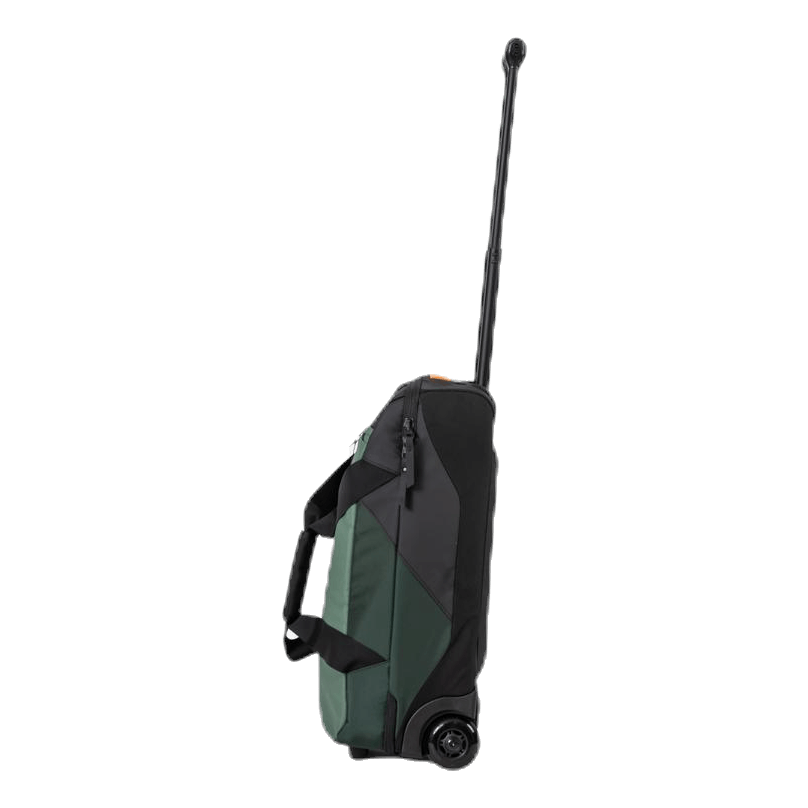 Vertical Cabin Trolley Green/Black