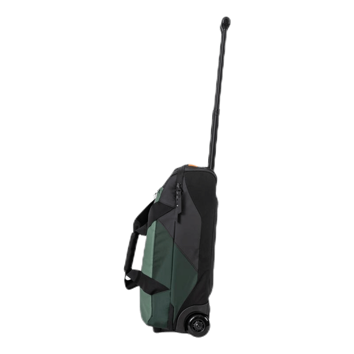 Vertical Cabin Trolley Green/Black