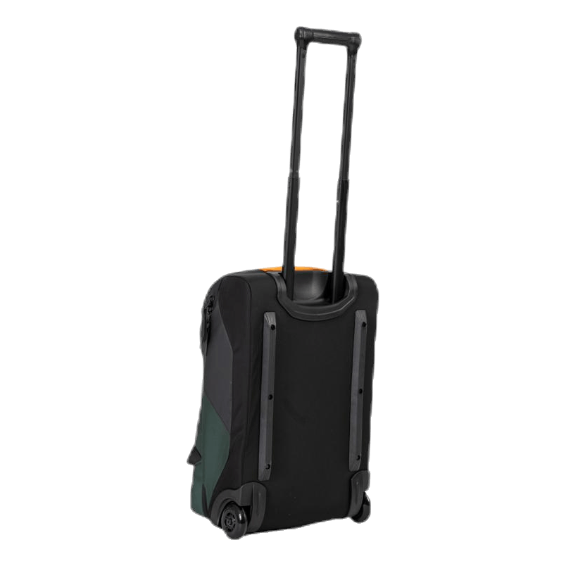 Vertical Cabin Trolley Green/Black