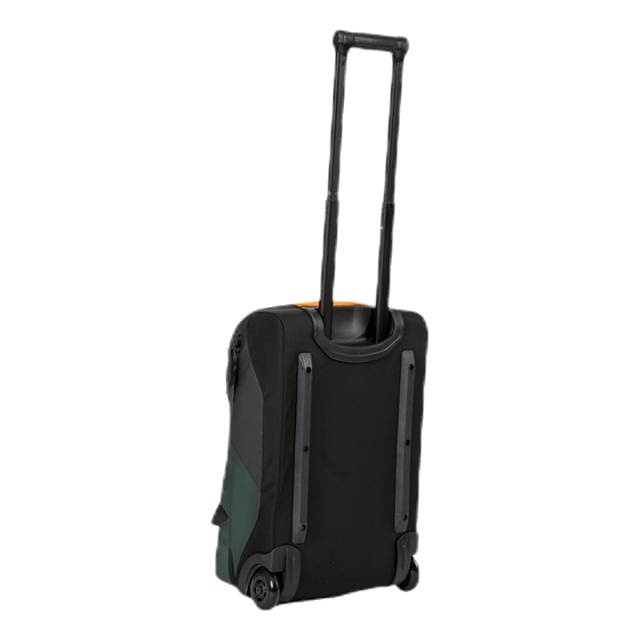 Vertical Cabin Trolley Green/Black