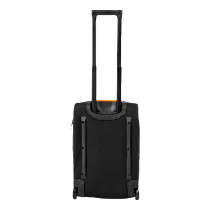 Vertical Cabin Trolley Green/Black