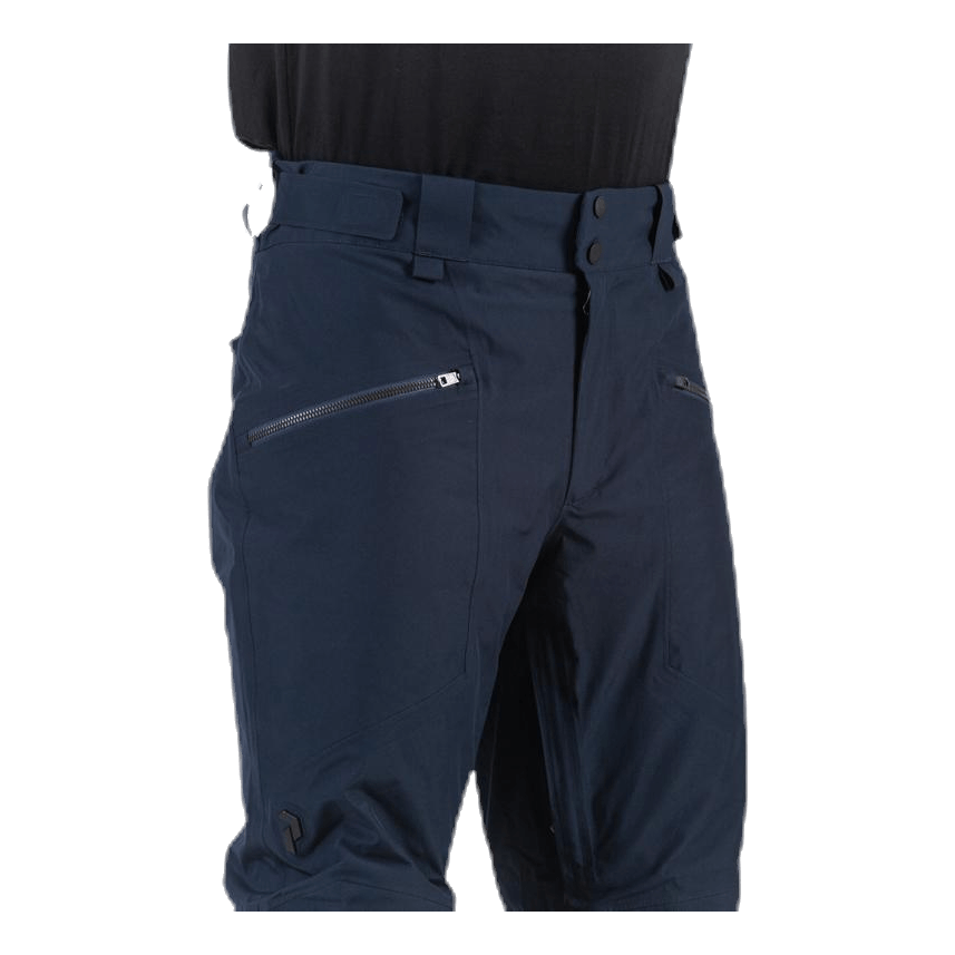 Peak Ville GTX Pant Blue