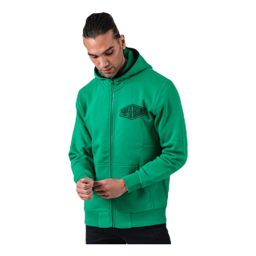 Peak performance 2024 hoodie green