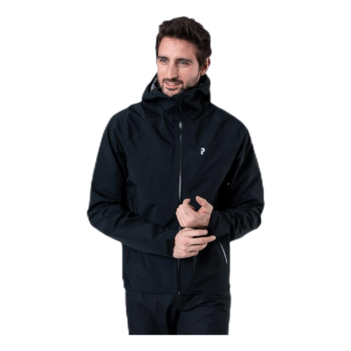 Limit Jacket Black