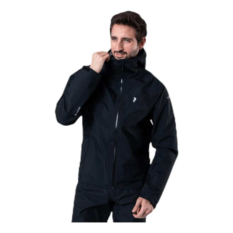 Limit Jacket Black