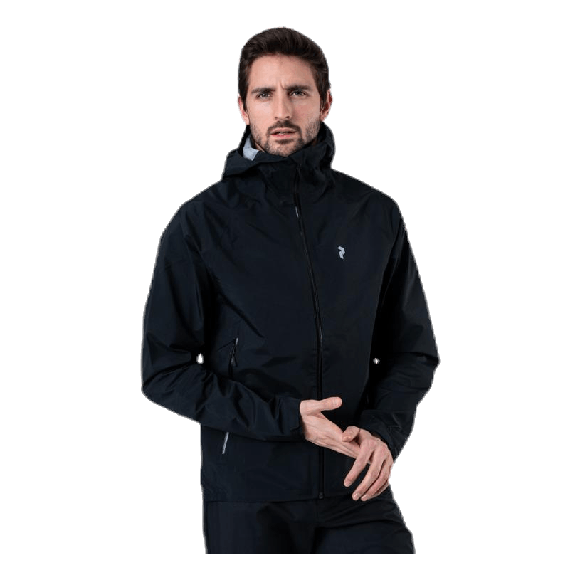 Limit Jacket Black