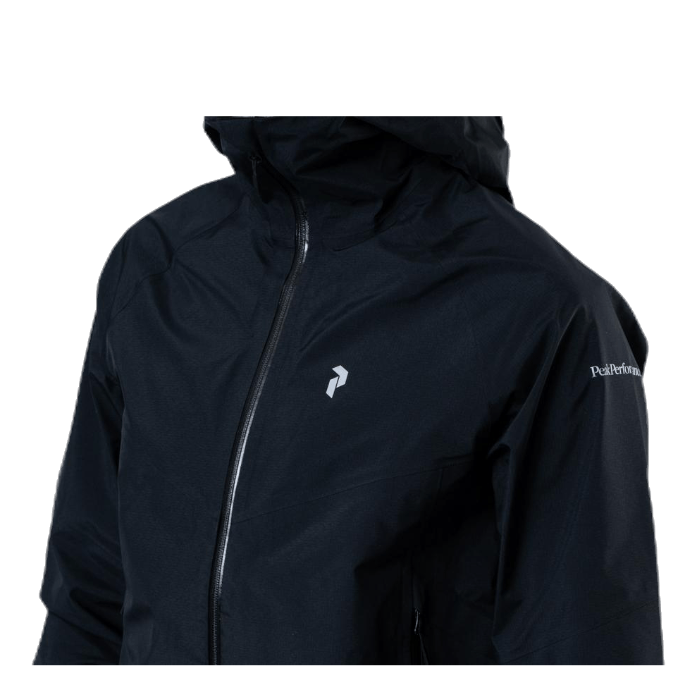 Limit Jacket Black