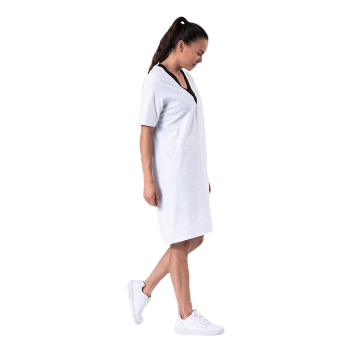 Tech VN Dress White