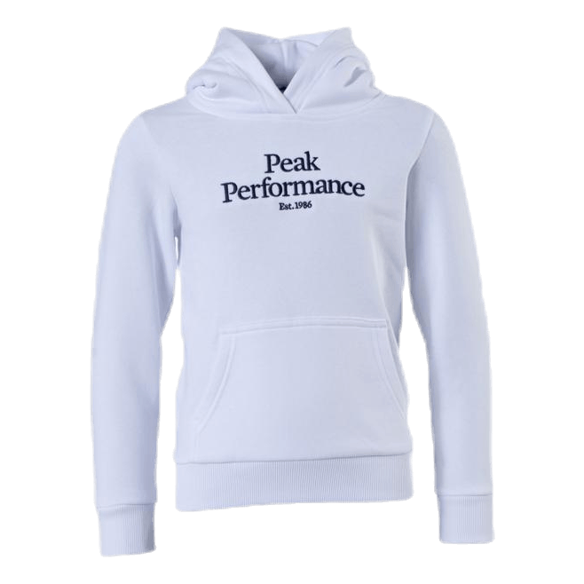 Junior Original Hood White