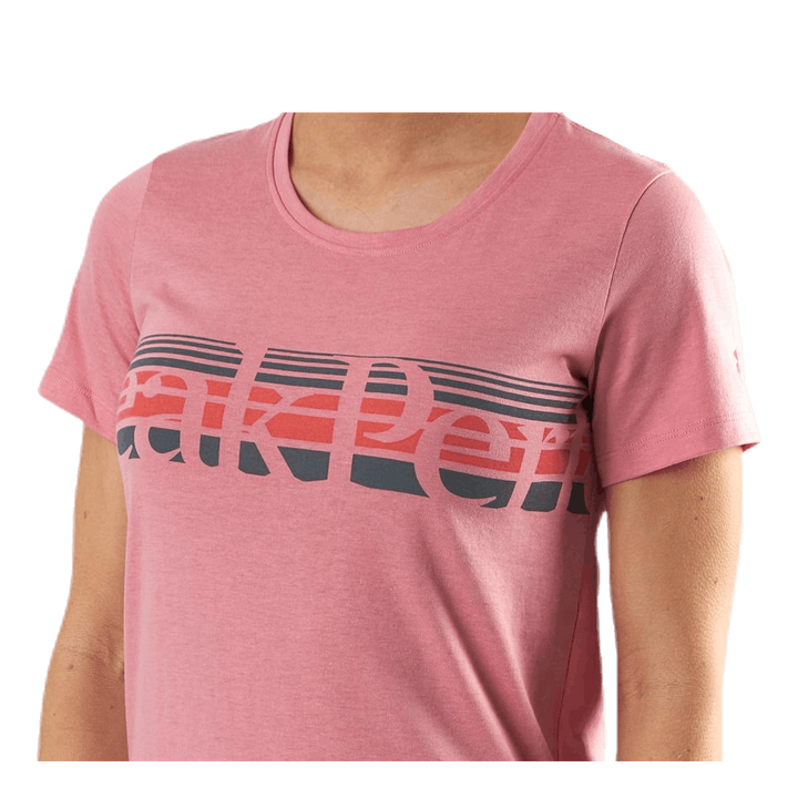 Explore Tee Pink