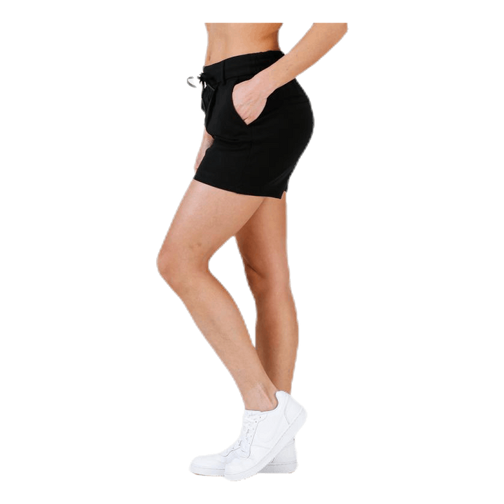 Poptrash Easy Shorts Black