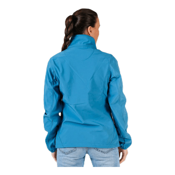 Covina Softshell Jacket Blue